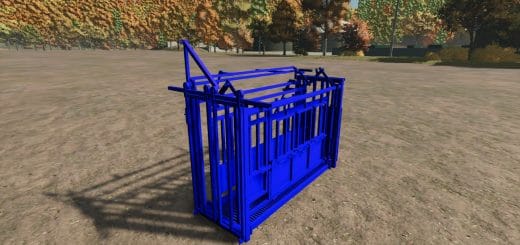 Cattle chute v1.0