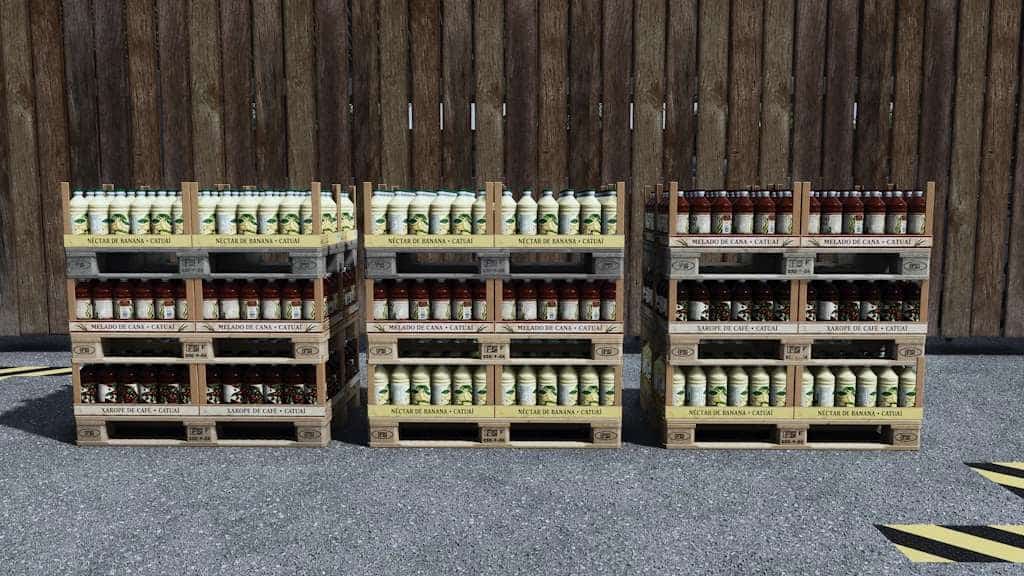 CatuaiBeverages v1.0