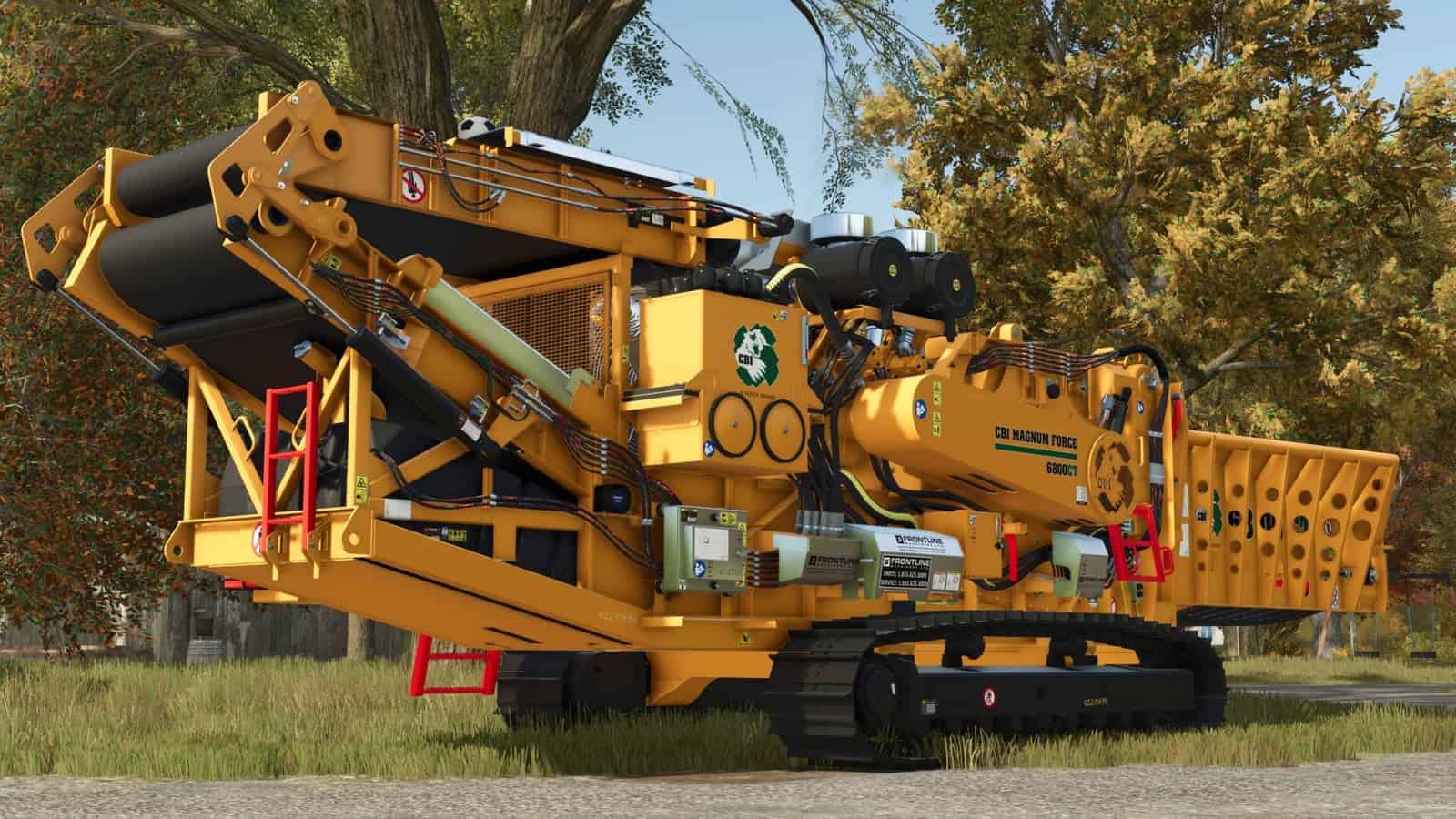 CBI 6800CT V1.1.0.0