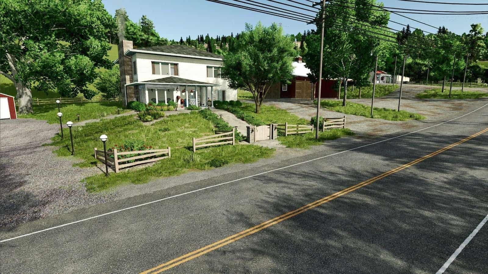 Central Pennsylvania Farming Peanut Edition v1.0.0.2