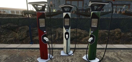 Charging station V1.0.0.0