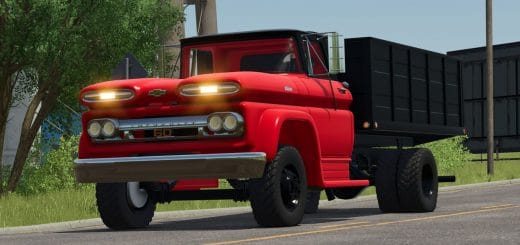 Chevrolet Viking C60 1961 V1.0.0.2