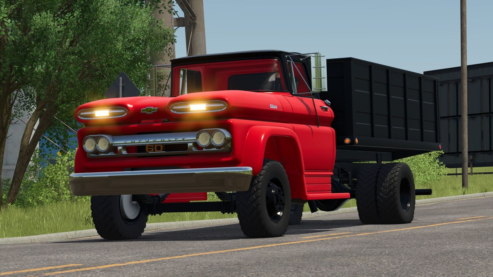 Chevrolet Viking C60 1961 V1.0.0.2