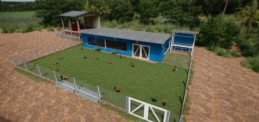 Chicken Barn Large V1.0.0.0