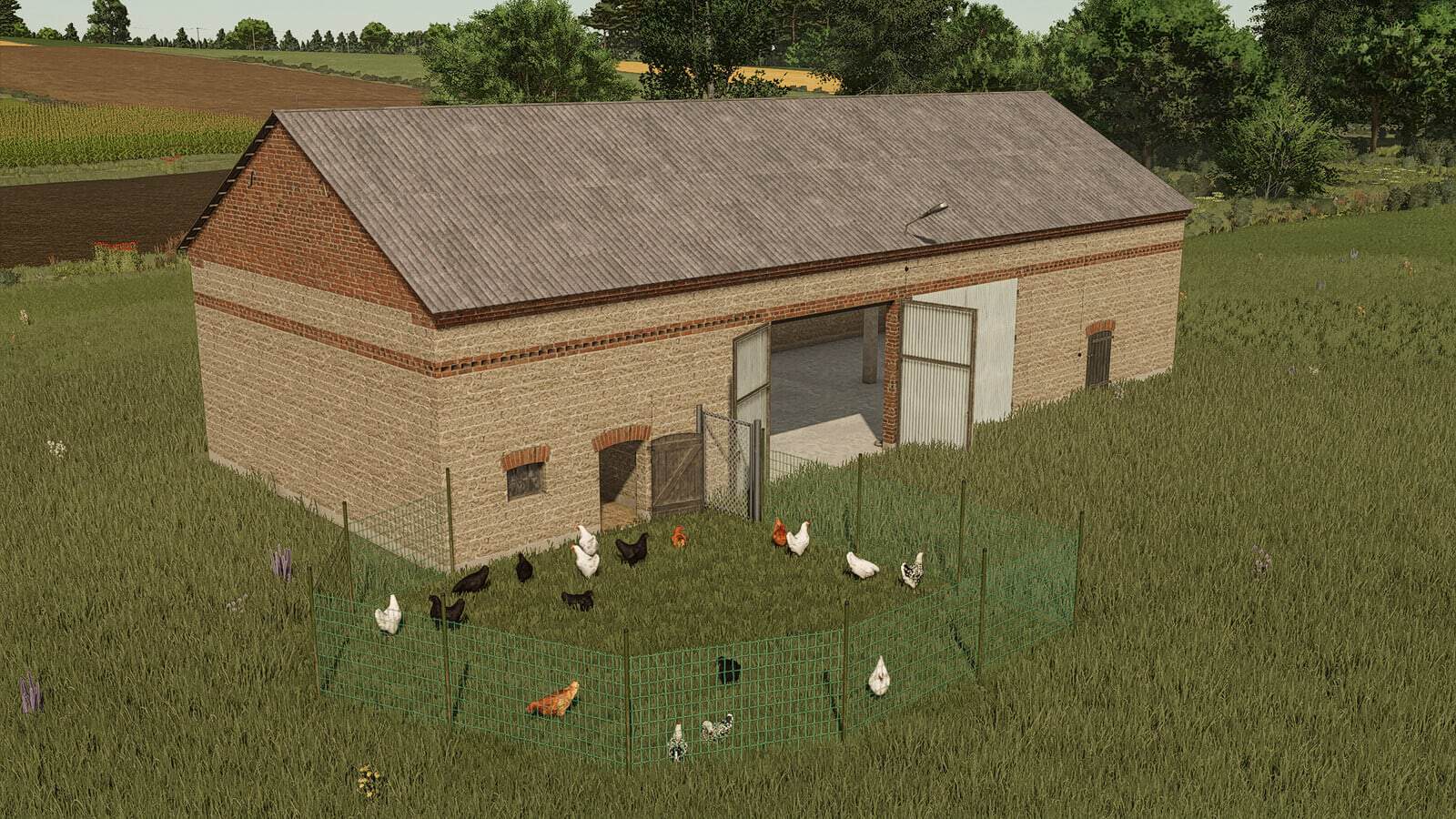 Chicken Barn V1.1.0.0