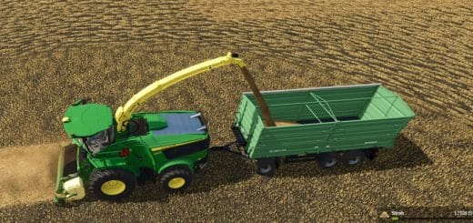 Chop straw (Pick-up) V1.1.0.0