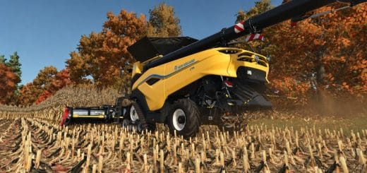 Chopped Corn Flow V1.0.0.0