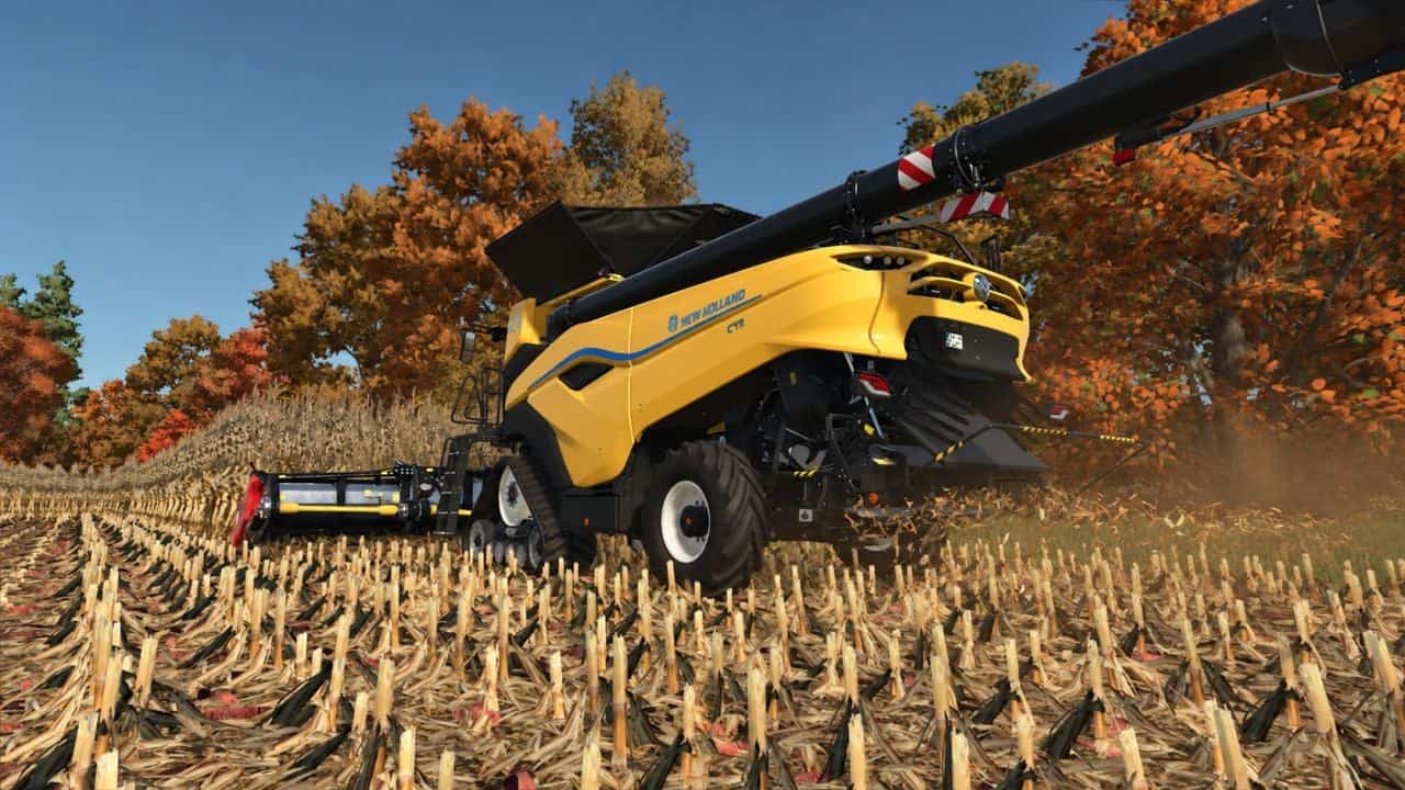 Chopped Corn Flow V1.0.2.0