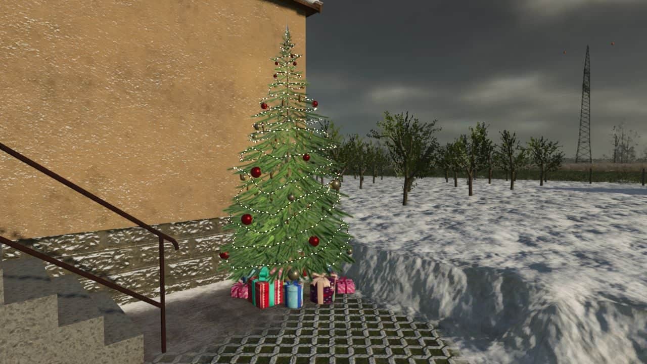 Christmas Tree V1.0.0.0