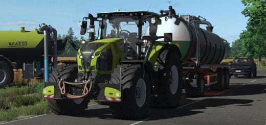 CLAAS AXION 800-870 V1.0.0.1