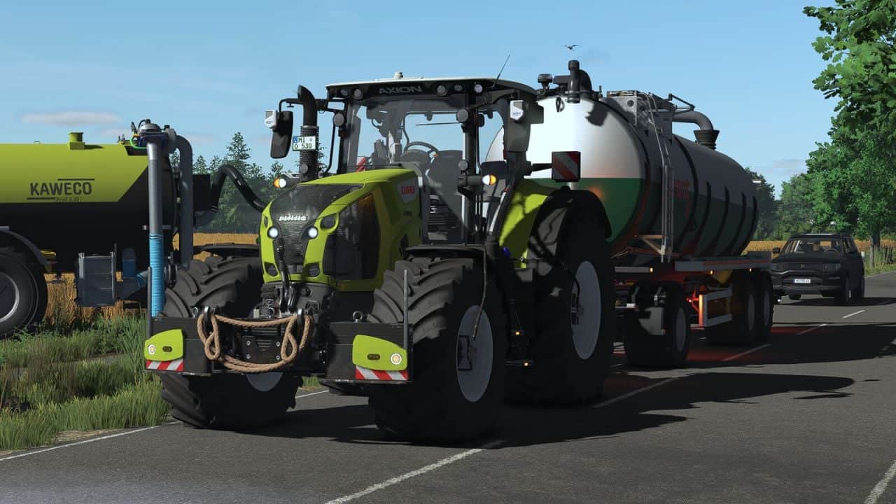 CLAAS AXION 800-870 V1.0.0.1