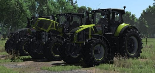 CLAAS AXION 960-920 V1.0.0.0