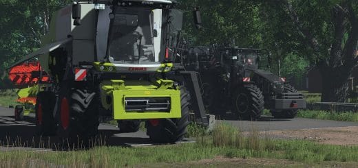 CLAAS AXION 960-920 V1.0.0.1