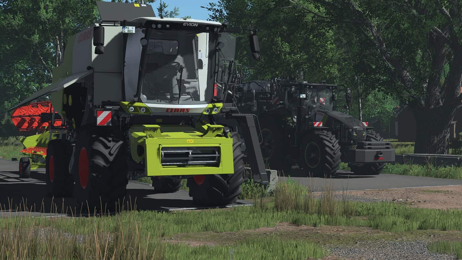 CLAAS AXION 960-920 V1.0.0.1