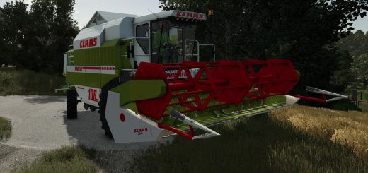 Claas C540 V1.2.0.2