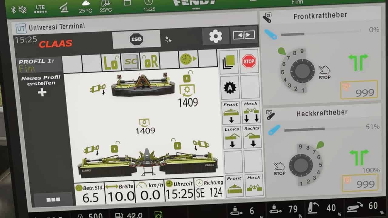 Claas Disco isoBUS Screen (Prefab) V1.0.0.2
