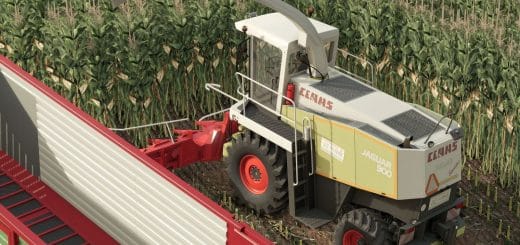 Claas Jaguar 900 Speedstar V1.0