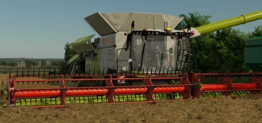 CLAAS Lexion 8000 Series V2.0.0.0
