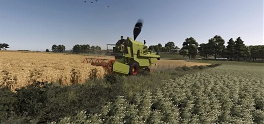 Claas Mercator Series Sound (Prefab) V1.0.0.0