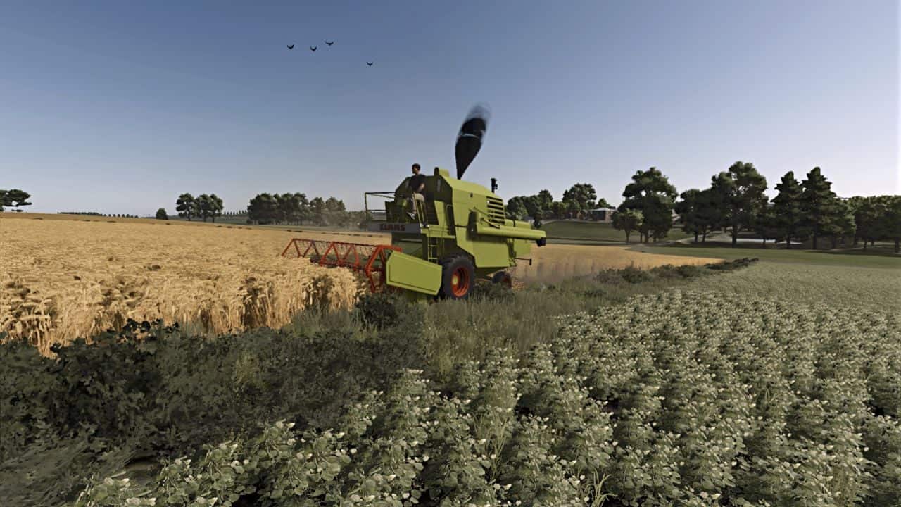 Claas Mercator Series Sound (Prefab) V1.0.0.0