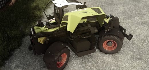 CLAAS Scorpion 1033 V1.1.0.2
