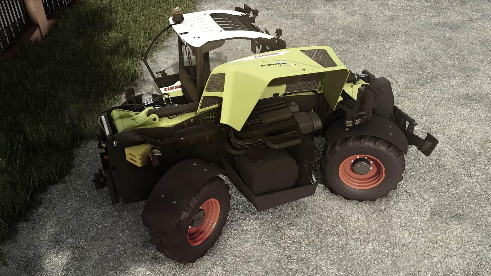 CLAAS Scorpion 1033 V1.1.0.2