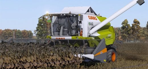 Claas Tucano 420 V1.2.0.0