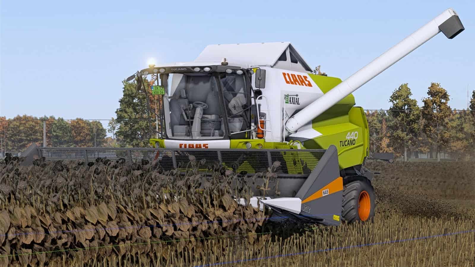 Claas Tucano 420 V1.2.0.0