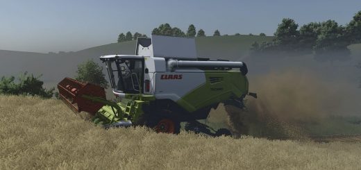 Claas Tucano AL V1.0.0.0