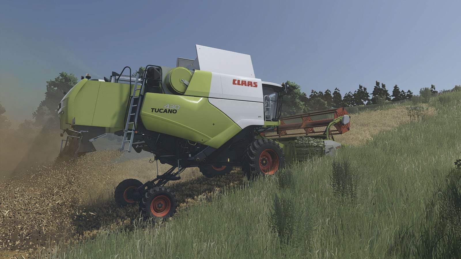 Claas Tucano AL V1.0.0.1