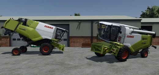 Claas Tucano AL V1.0.0.2