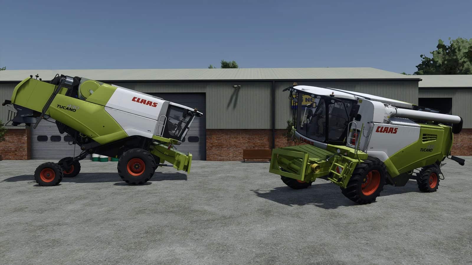 Claas Tucano AL V1.0.0.2