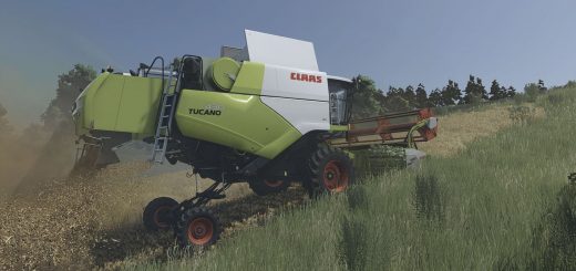 Claas Tucano AL V1.0.0.3