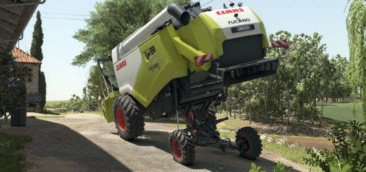 Claas Tucano AL V1.0.0.4