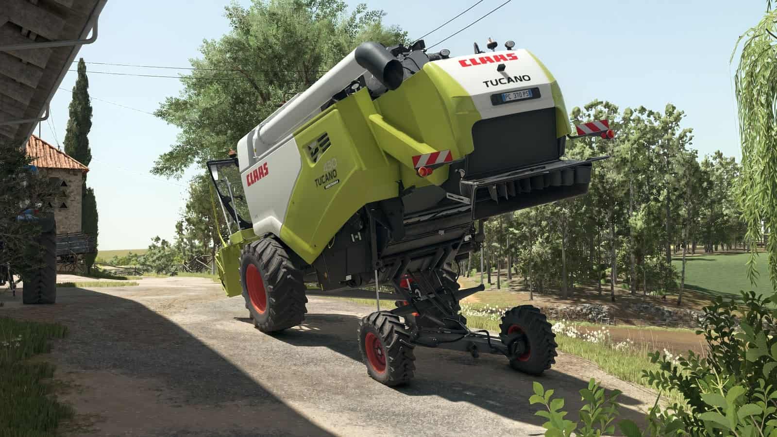 Claas Tucano AL V1.0.0.4