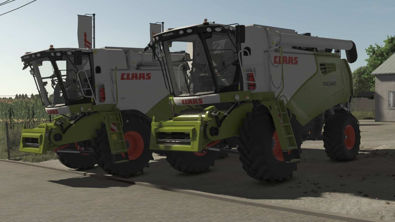 Claas Tucano Pack V1.1.0.0