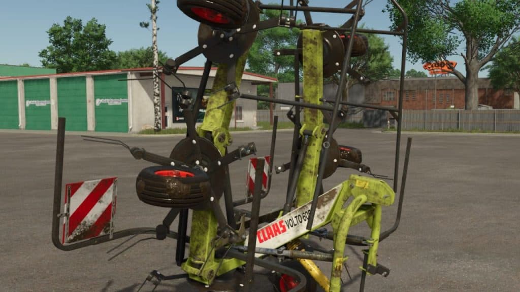 Claas Volto 605 V1.0.0.0