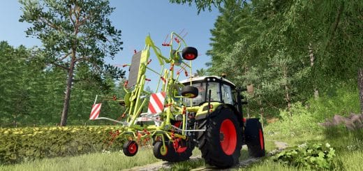 CLAAS VOLTO Pack V1.0.0.1