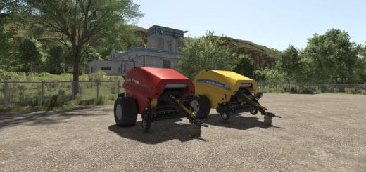 CNH Balers V1.0.0.0