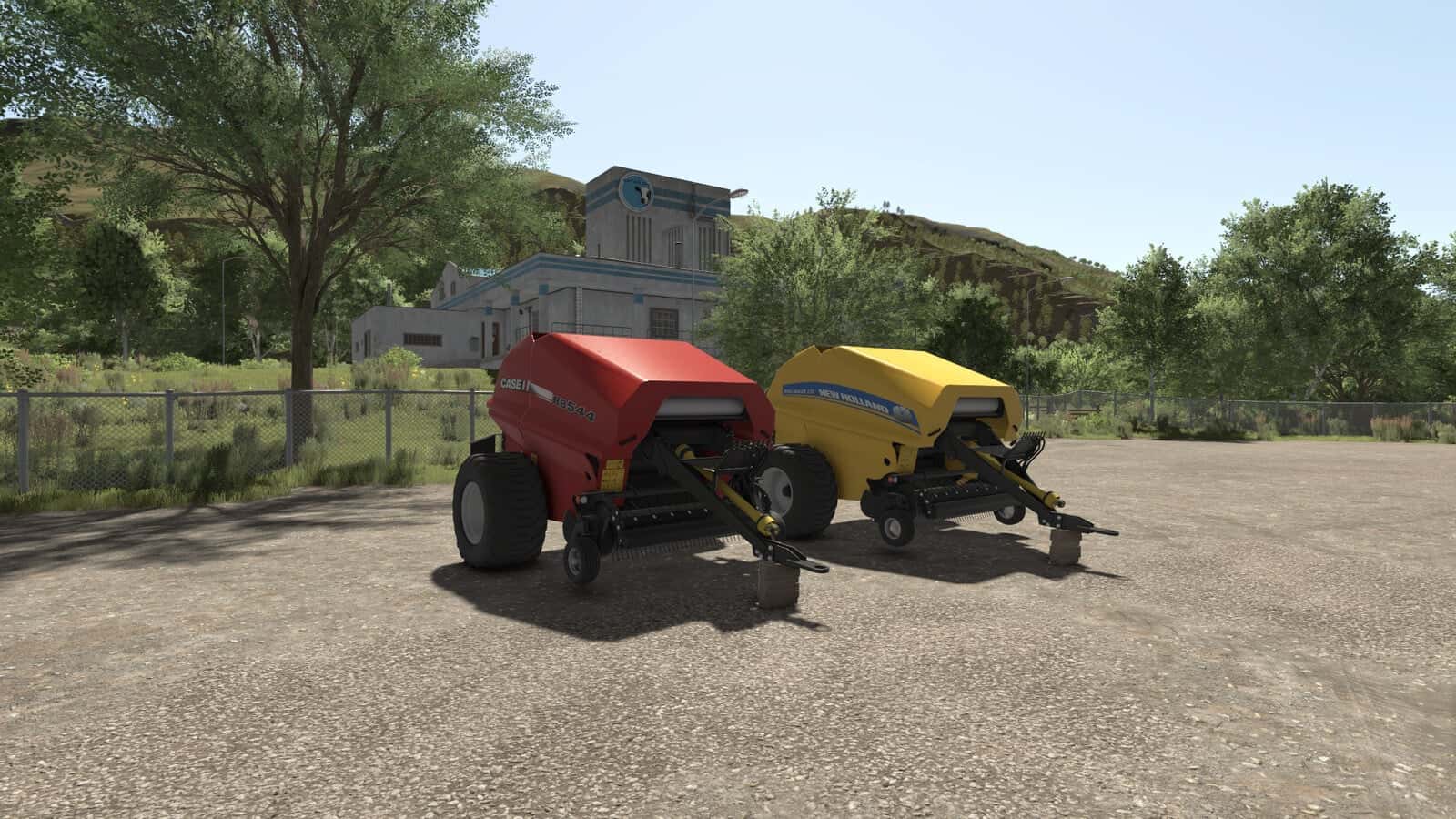 CNH Balers V1.0.0.0