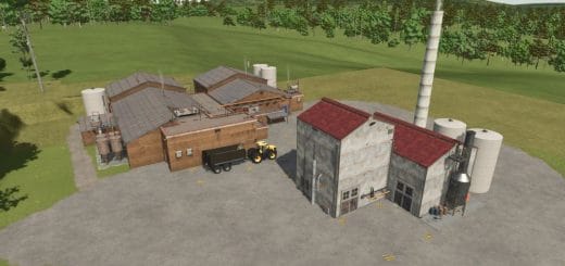 Cobalt production chain V1.0