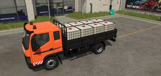 Construction Truck V1.0.0.1