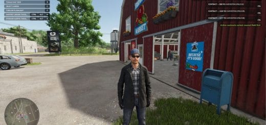 Contract Distance Sort V1.0.0.7