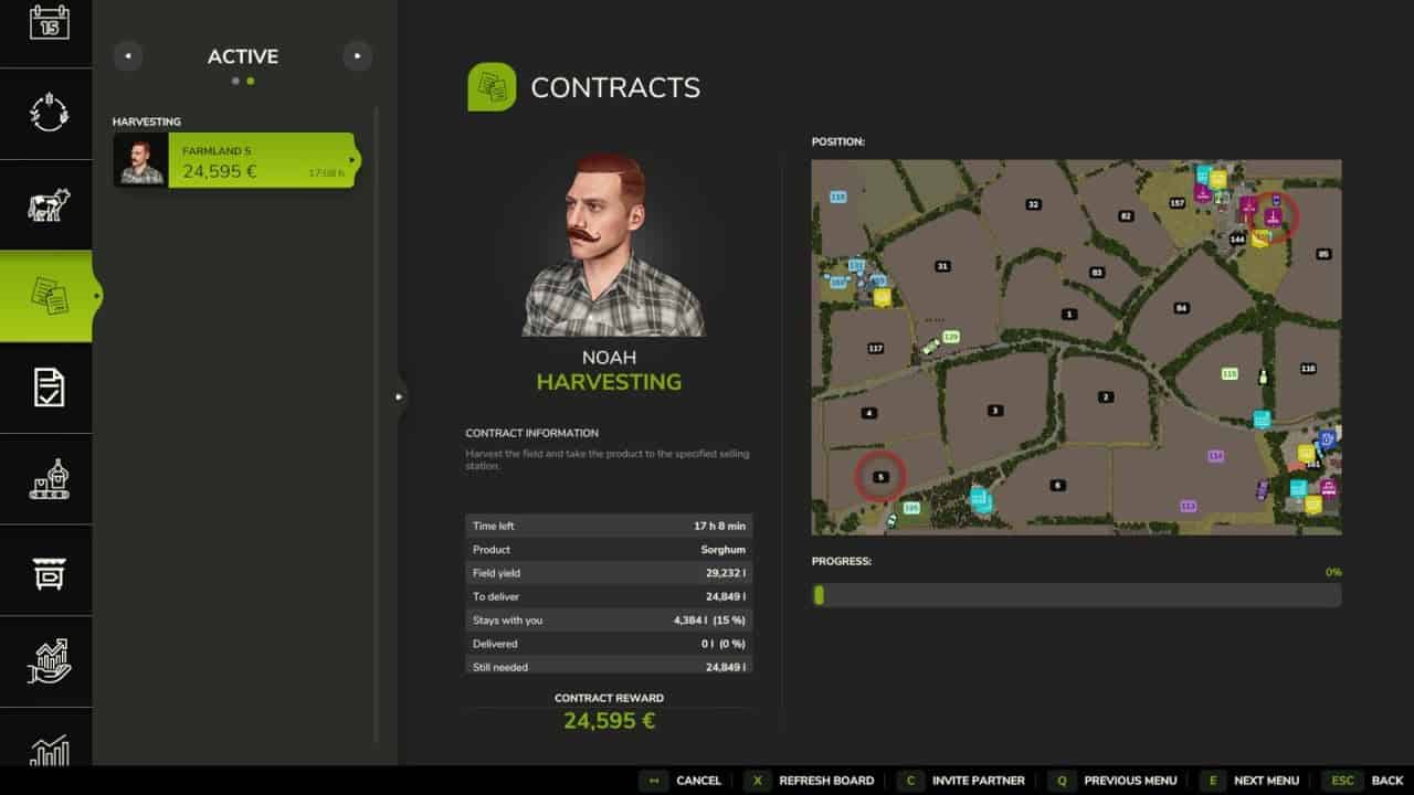 Contract Manager BETA