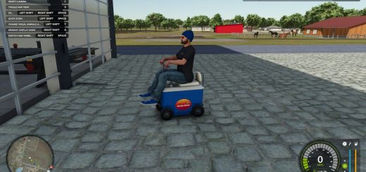 Cooler Kart V1.0
