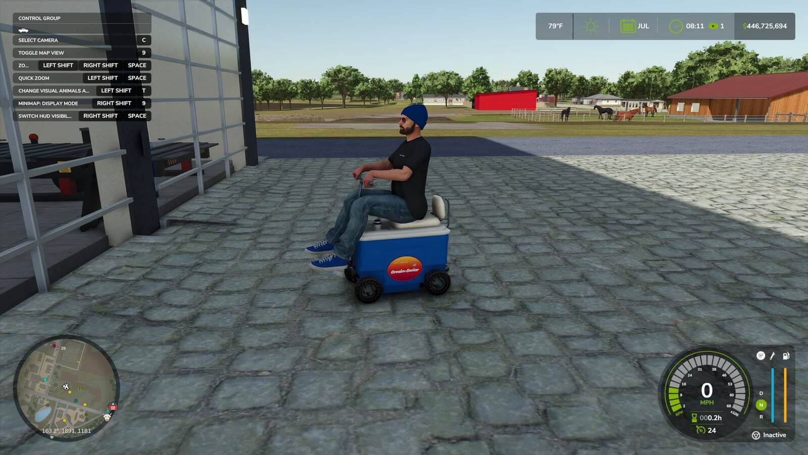 Cooler Kart V1.0