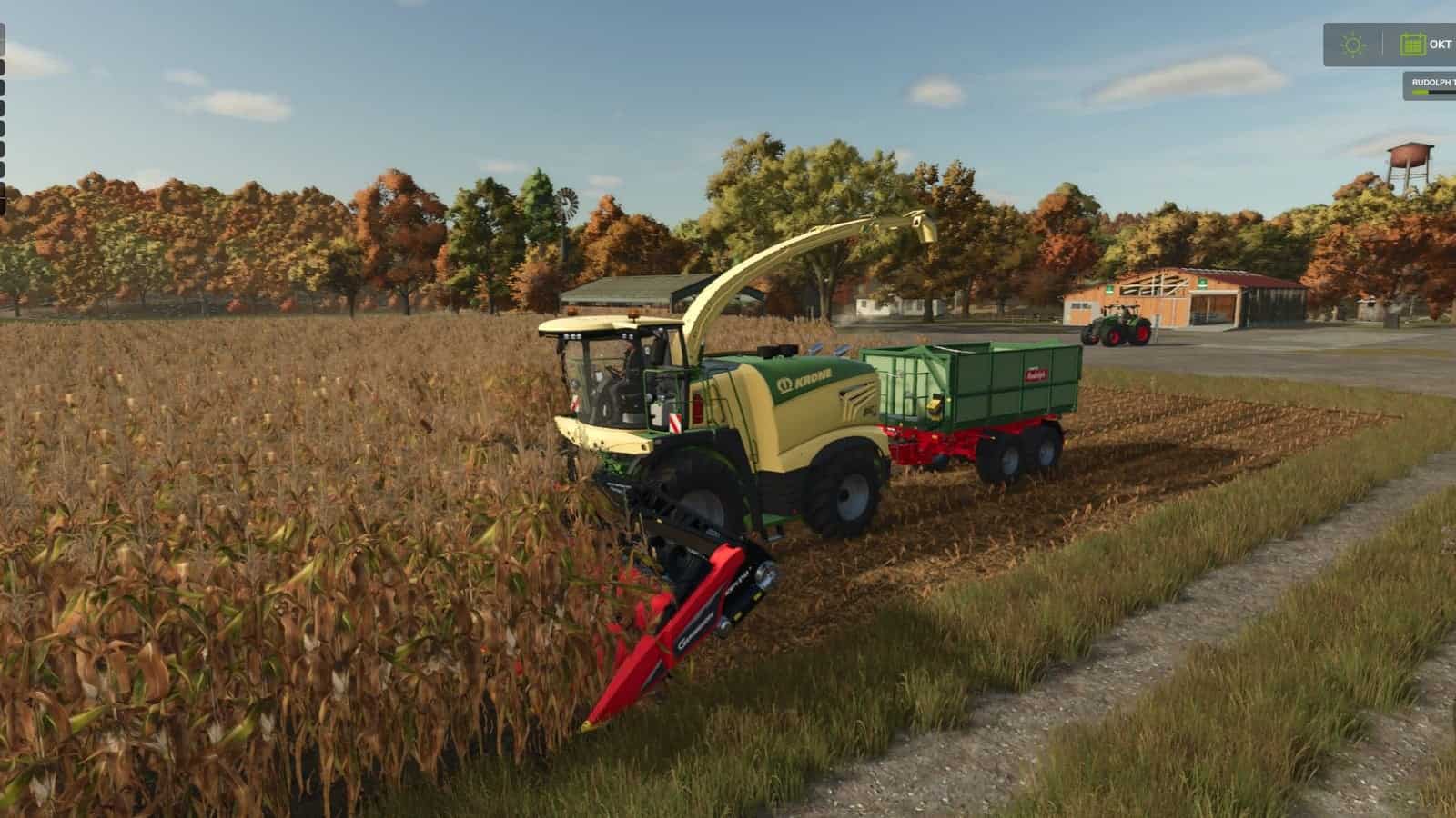 Corn cob silage V1.0.0.0