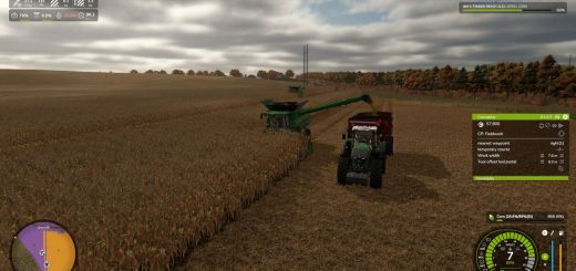 Courseplay: Unload Me V1.1.5.0