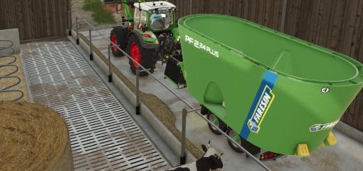 Cow Feed Order V1.0.0.0