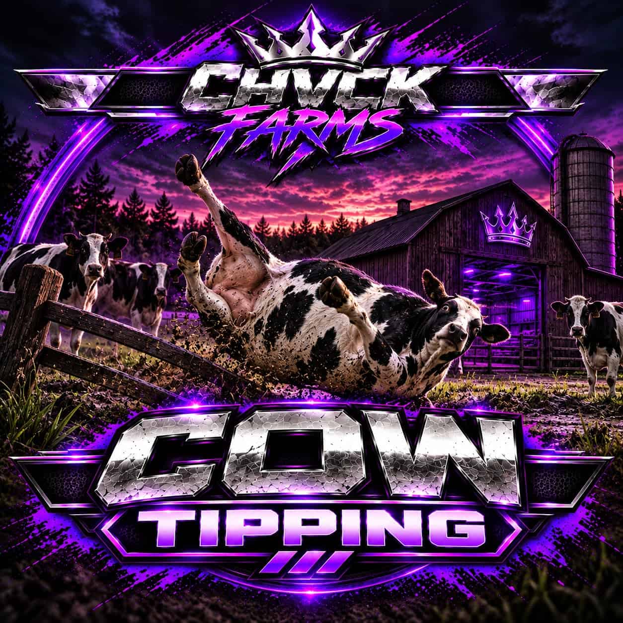 Cow Tipping V1.0